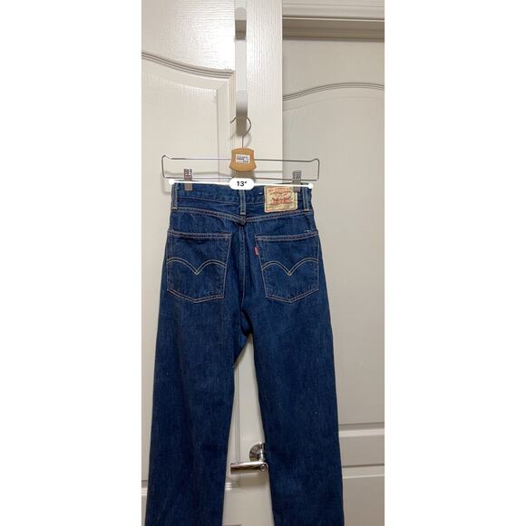 Levi’s Vintage 1950s 701 Women’s Jeans Sz 26 - Picture 6 of 6